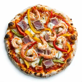 Pizza Fishy