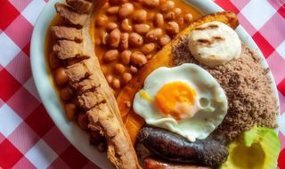 Bandeja Paisa