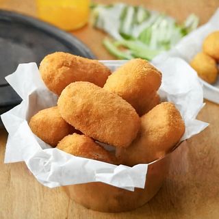 Tapa De Croquetas Mixta
