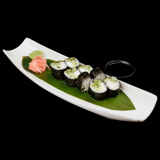 Cucumbers Maki Roll