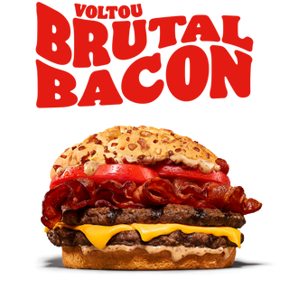 Double Brutal Bacon