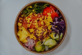 Salmon & Tuna Symphony 400g