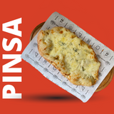 Pinsa 4 Chese 