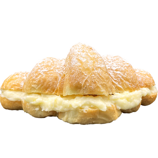 Крафтовий круасан (Заварний крем)