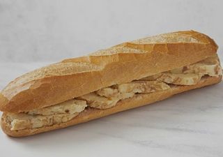 Bocadillo De Tortilla De Patata
