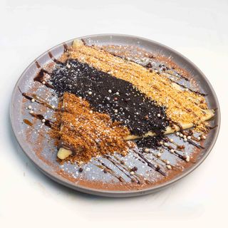 Crêpe Oreo