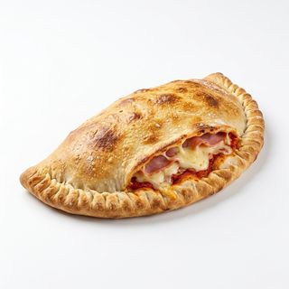 Calzone De Jamón Y Queso