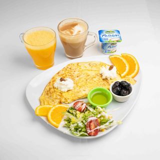 Petit Déjeuner Italien