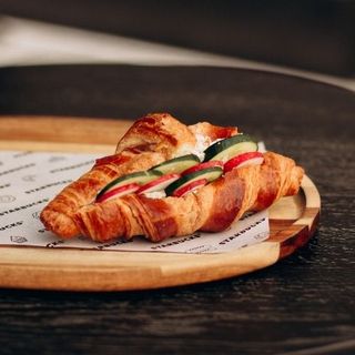 Croissant Twarożek