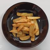Patatas Fritas Para 1 Persona 