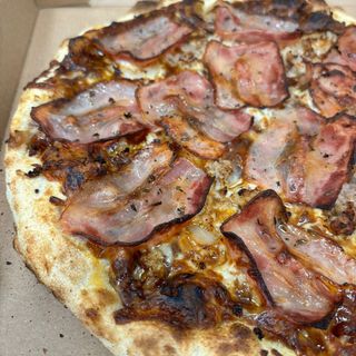 Pizza Americana Grande