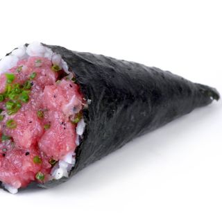 Temaki De Maguro Picante