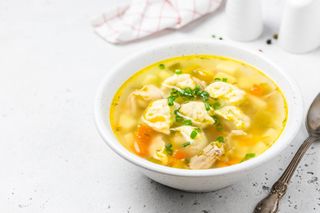 Пельмени с курицей (350г)