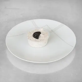 Mousse de Oreo