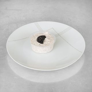 Mousse de Oreo