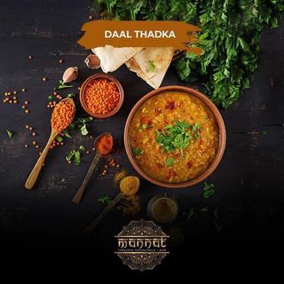 Dal tadka