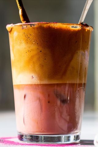 Dragon Ice Coffee
