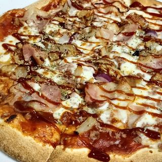 Pizza Vegetariana (40 Cm.)