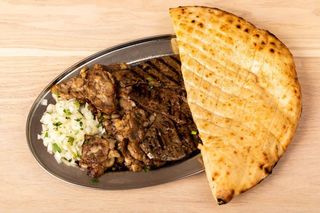 1/2 teleća jetra i 1/2 teleći bubrezi