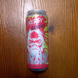 Bebida Energy sabor Sandía Zero  Azucar