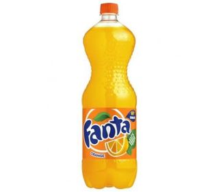 Fanta laranja 1lt