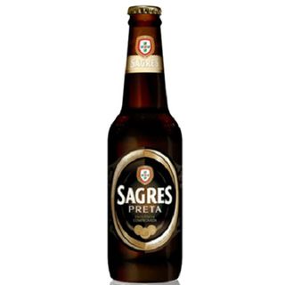 Sagres Preto 330 ml 