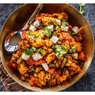 Mixed Vegetables