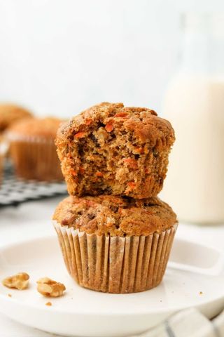 Carrot Muffins, 140g