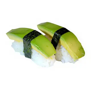 Sushi Avocat - 2 Pièces