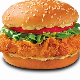 Բուրգեր Հավի Ֆիլե