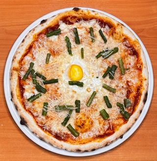 Піца Спаржа (30см)