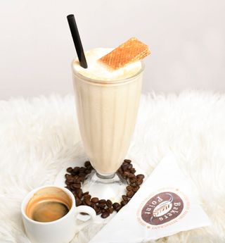 Capuccino Milkshake