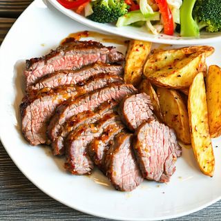 Pan Fried Pork Combo