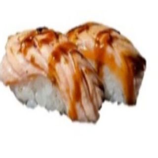 69. Nigiri Salmón Flameado (2 Uds.)