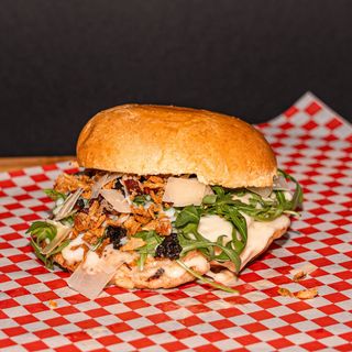 Il cinque - double smash 