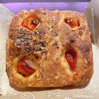 Base focaccia