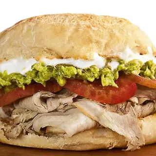 Sándwich De Lomo
