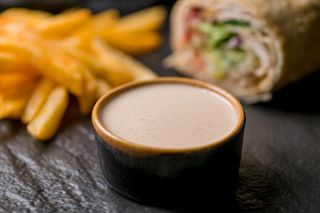 Грибний соус