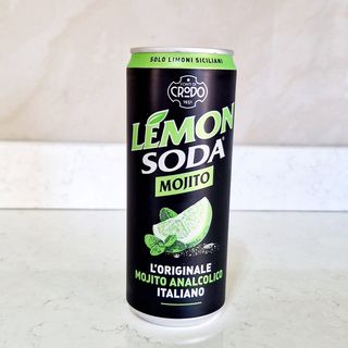 Lemon soda moijito  330ml