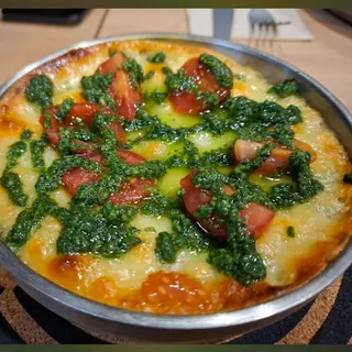 Provoleta De Tomate