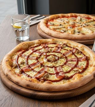 Pizzeritto Arizona 30 Cm.