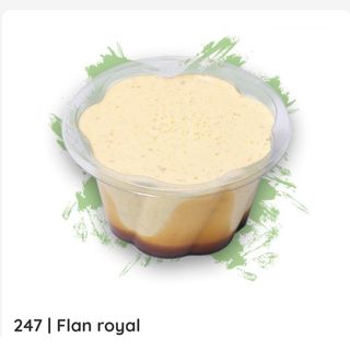 Flan Royal