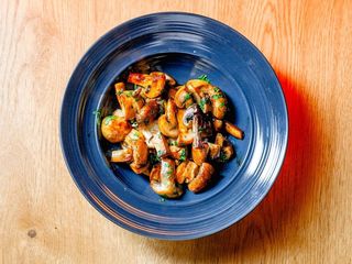 Печериці смажені (150g)