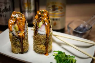 Sushi Tetuán (4 Pzs.)
