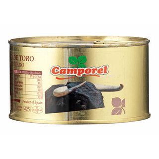 Rabo De Toro Estofado Camporel 435Gr.