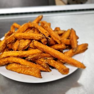 Ración De Papas Dulces