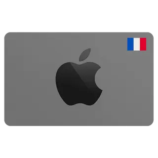 Carte Apple iTunes 25 EUR (France)