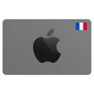 Carte Apple iTunes 50 EUR (France)