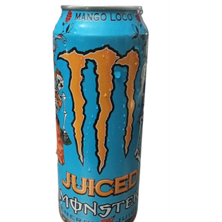 Monster Energy Juiced Mango Loco lata 500ml.