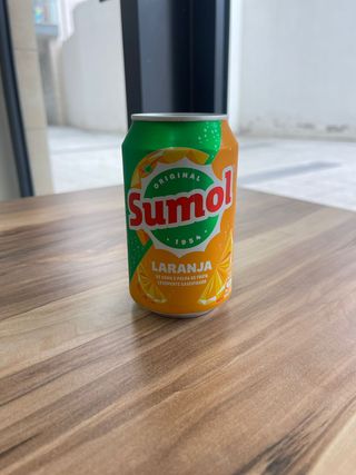 Sumol Laranja